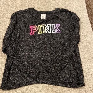 LIKE NEW- PINK- extra soft XS top sleepwear